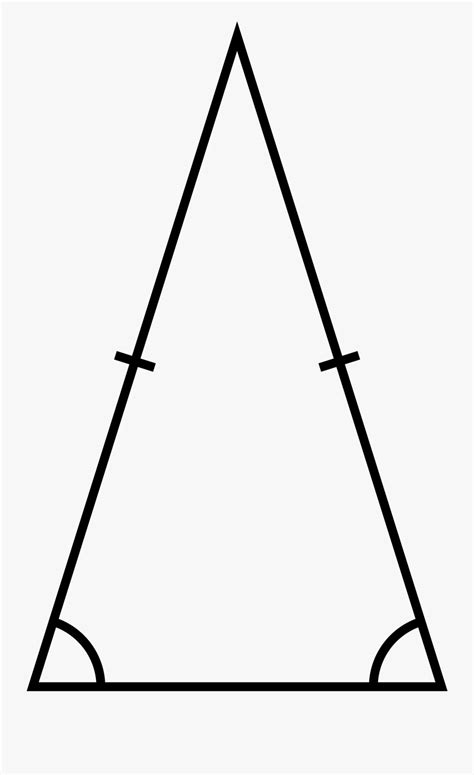 Acute Angled Isosceles Triangle