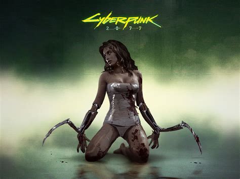 CD Projekt RED Cyberpunk 2077 RPG Game Trailer - PC Perspective