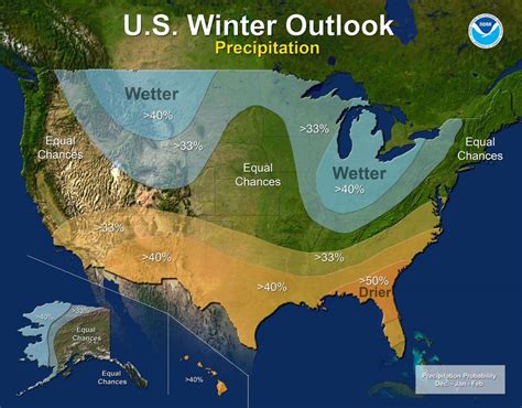 The Long Range Winter Forecast - Rowan County Weather