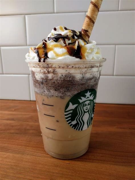 S'mores Frap Recipe Secret Menu | Recipe Loving