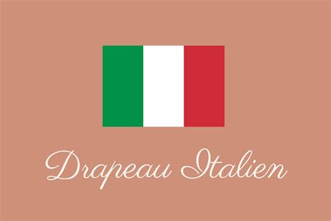 Les origines et significations du drapeau Italien - Everywheremag