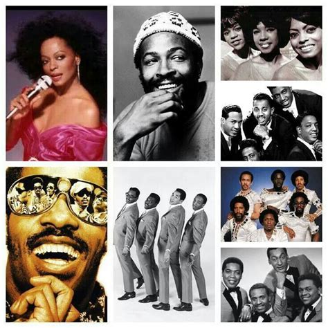 Motown singers | Motown singers, Motown, Singer