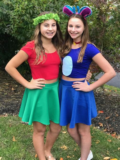 Easy Lilo and Stitch Costume | Halloween outfits, Halloween costumes ...