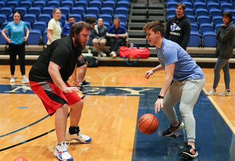 UNK students, Special Olympics athletes team up through new unified ...