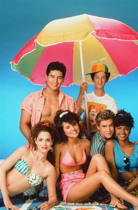 'Saved by the Bell' cast: Then & now