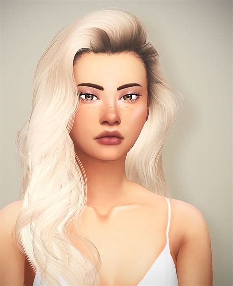 Sims 4 Alpha Hair Pack - Best Hairstyles Ideas for Women and Men in 2023