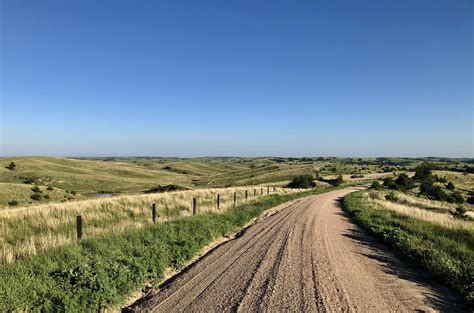 The hills of Valley County Nebraska are a sight to see. : r/Nebraska