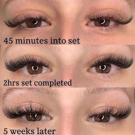 Russian Volume Lash Extensions (2023): All You Need to Know About