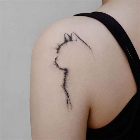 Cat Tattoo Meanings The best +75 ideas 【The Best of 2022】