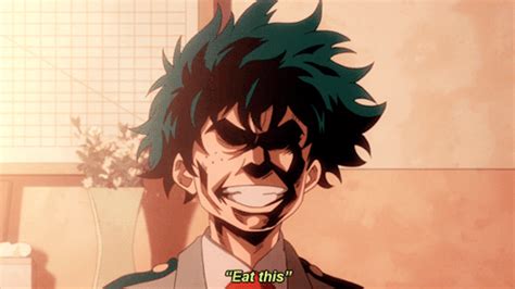 My Hero Academia Gif - Gif Abyss