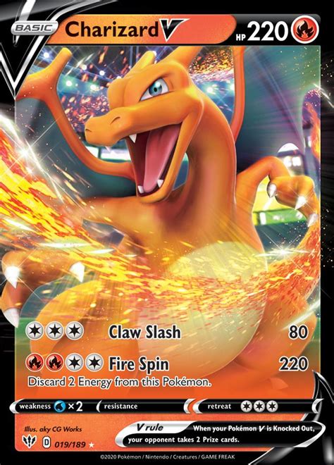 Card Gallery | Pokémon TCG: Sword & Shield—Darkness Ablaze | Pokemon ...