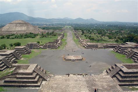 Teotihuacán Pyramids Pictures, Photos, Map & Facts