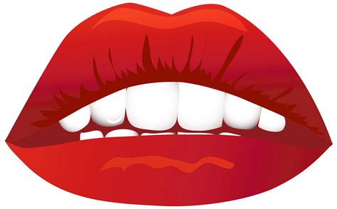 Kissy Lips Clipart | Free download on ClipArtMag