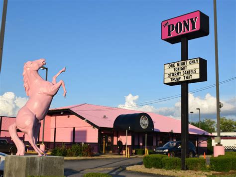 Women turn out for Stormy Daniels at Indy club