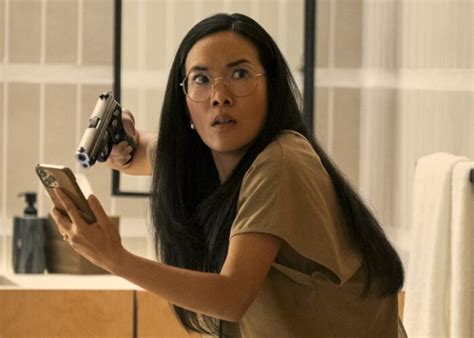 Review: Ali Wong and Steven Yeun burn bright in Netflix’s rage-filled ...