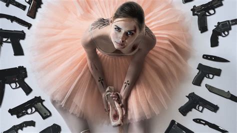 Besides the Title, a 'John Wick' Alum Explains the Importance of Ballet ...