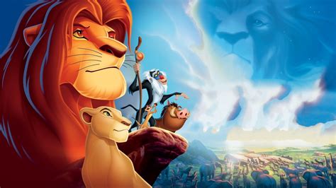 The Lion King - The Lion King Wallpaper (32779773) - Fanpop