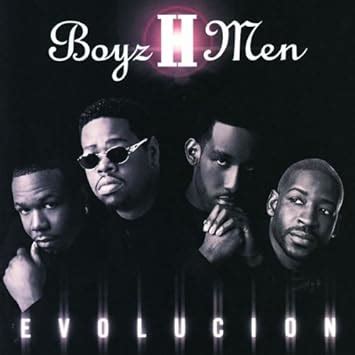 Boyz II Men - Evolucion - Amazon.com Music