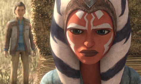 Does Tales of the Jedi Adapt E. K. Johnston’s Ahsoka Novel?