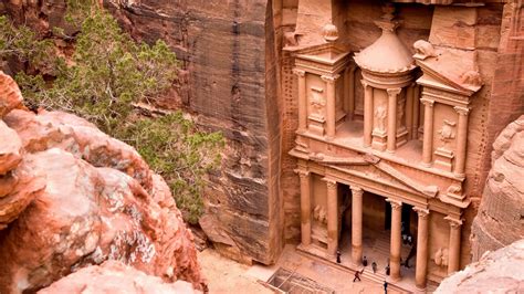 Jordan Petra Tour Package [5-Days in Jordan] Book Now →