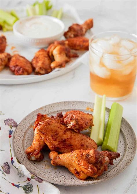 Chicken Wings - Preppy Kitchen