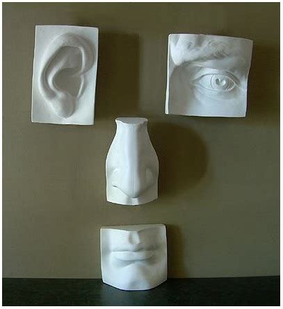 Terry Strickland Art: 7 Steps to Plaster Cast Painting For Artists