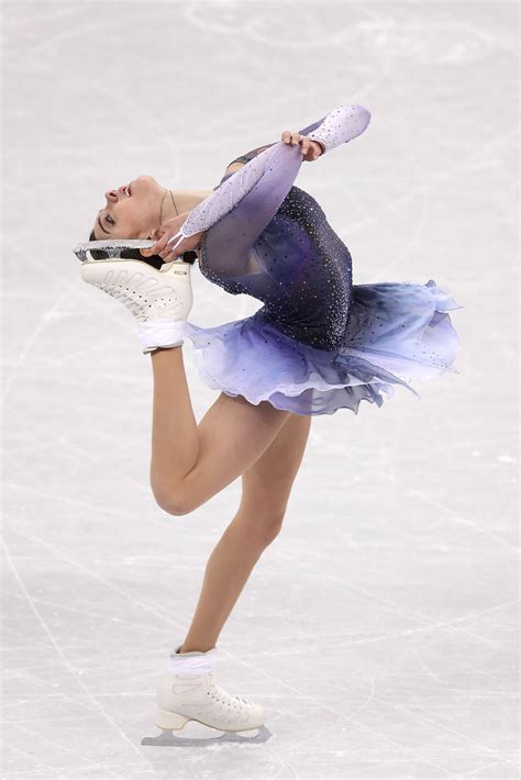 50 beautiful photos from the olympic figure skating team competition ...