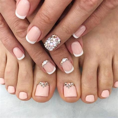 82 Toe Nail Designs 2023 You Can Try | Toe nail designs, Feet nails ...