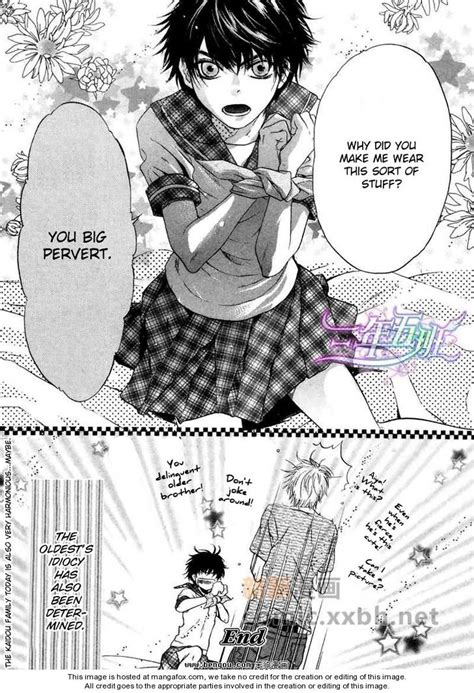 Super Lovers manga - Google Search | Manga