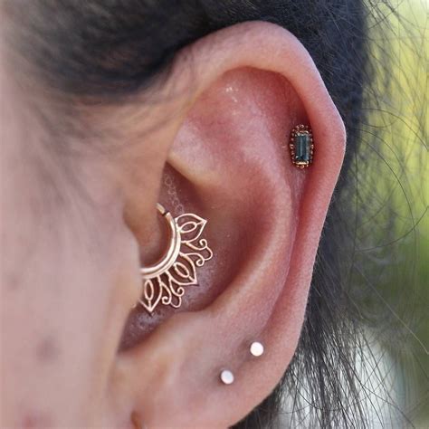 Daith Piercing Pain Scale 1-10