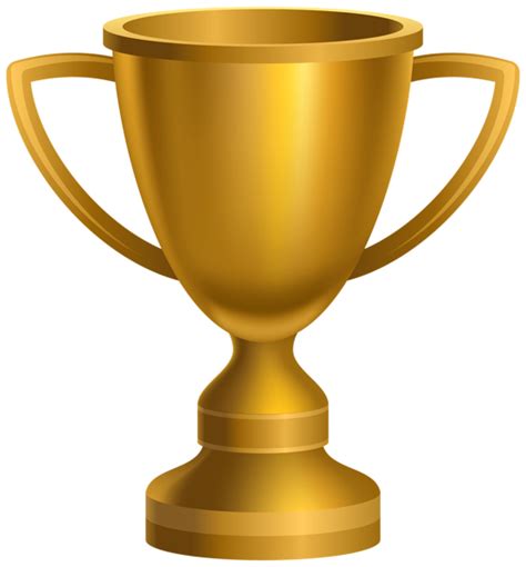 Trophy Cup PNG Clipart | Trophy cup, Clip art, Cup