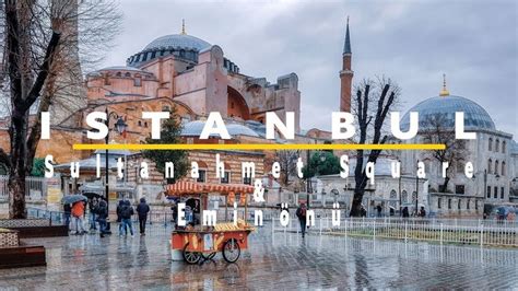 Sultanahmet Square & Eminönü | Istanbul, Taj mahal, Travel