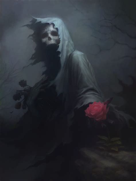 Pin by Tom Schlitzkus on specs | Grim reaper art, Fantasy art, Grim reaper