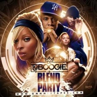 (2 CD) Blend Party | Various Artists - DJ Ty Boogie