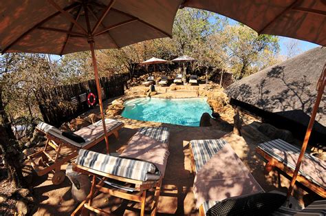 Tshukudu Bush Lodge - Crown Jewel of the Pilanesberg