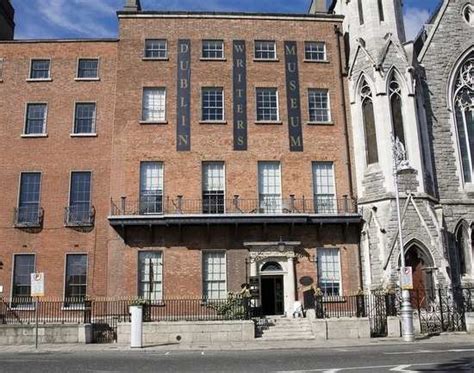 Dublin Writers Museum: Get the Detail of Dublin Writers Museum on Times ...