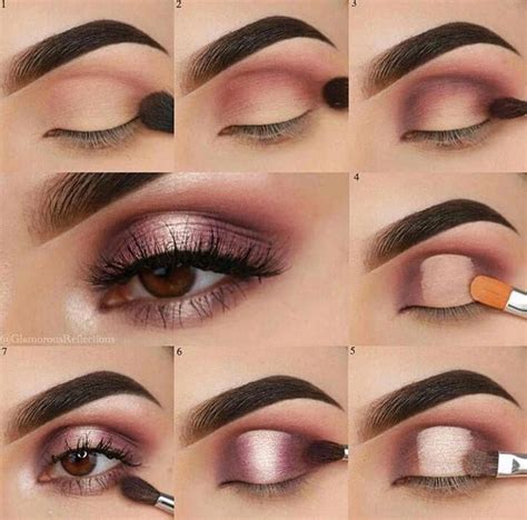 Glitz and glamour makeup – Artofit