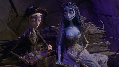 Tim Burton's Corpse Bride Wallpapers - Wallpaper Cave