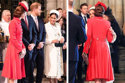 After Meghan Markle and Kate Middleton’s Headline-Grabbing Embrace, an ...