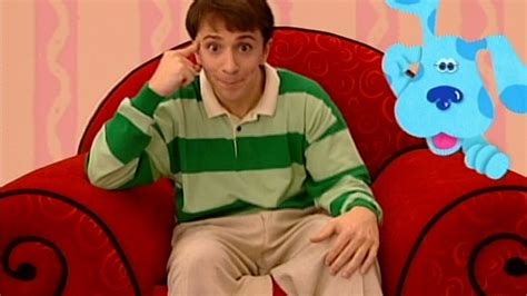 Watch Blue's Clues Season 1 Episode 15: Magenta Comes Over - Full show ...