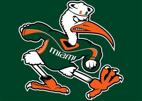 Miami Hurricanes logo - Pypeline