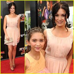 Alexa Vega: ‘Spy Kids 4′ Premiere! | Alexa Vega | Just Jared Jr.