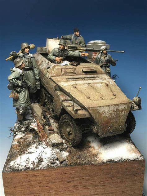 Military Models - Military Models Club | Military diorama, Military ...