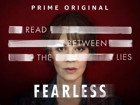 FEARLESS - Television Reviews - Crossfader