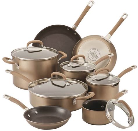 The 11 Best Hard Anodized Cookware Sets in 2019 | Food Shark Marfa