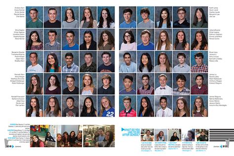 Millburn High School - 2017 Portraits - Yearbook Discoveries