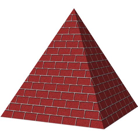 Download Pyramid, Shape, 3D. Royalty-Free Stock Illustration Image ...