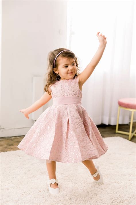 Short Party Dresses For Kids