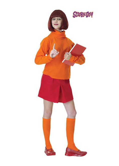 Velma Dinkley Costume - Women's - Party On!