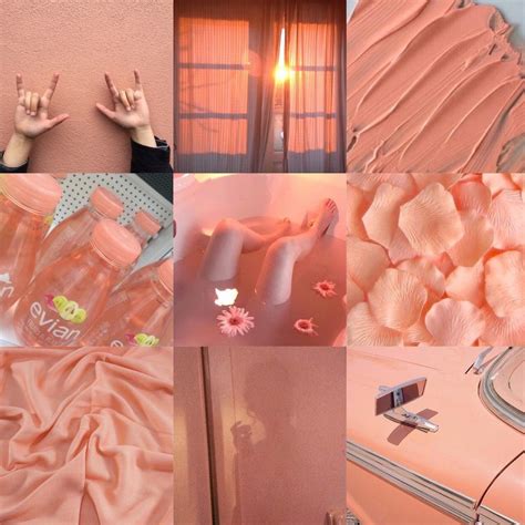 Aesthetic Peach Pink Wallpapers - Top Free Aesthetic Peach Pink ...